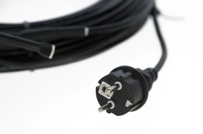 Outdoor Heizkabel 5m, 100 Watt - 6