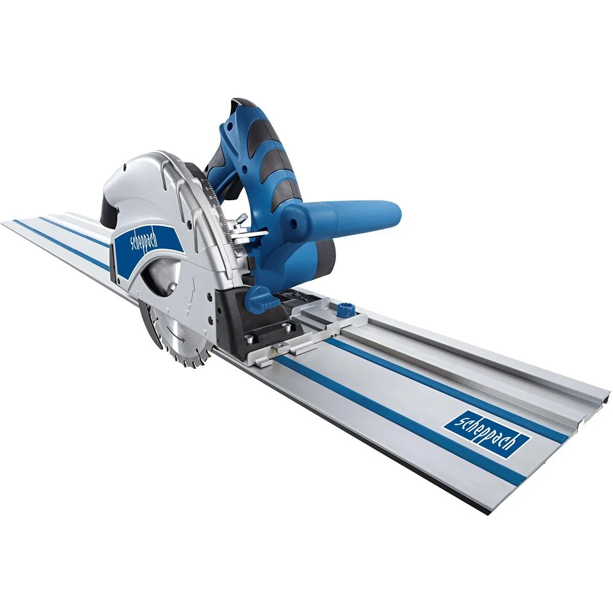 Kappsäge PL55 - 1200W | 160mm | 230-240V - + 140cm | inkl. Zusatzführung 140cm - 0