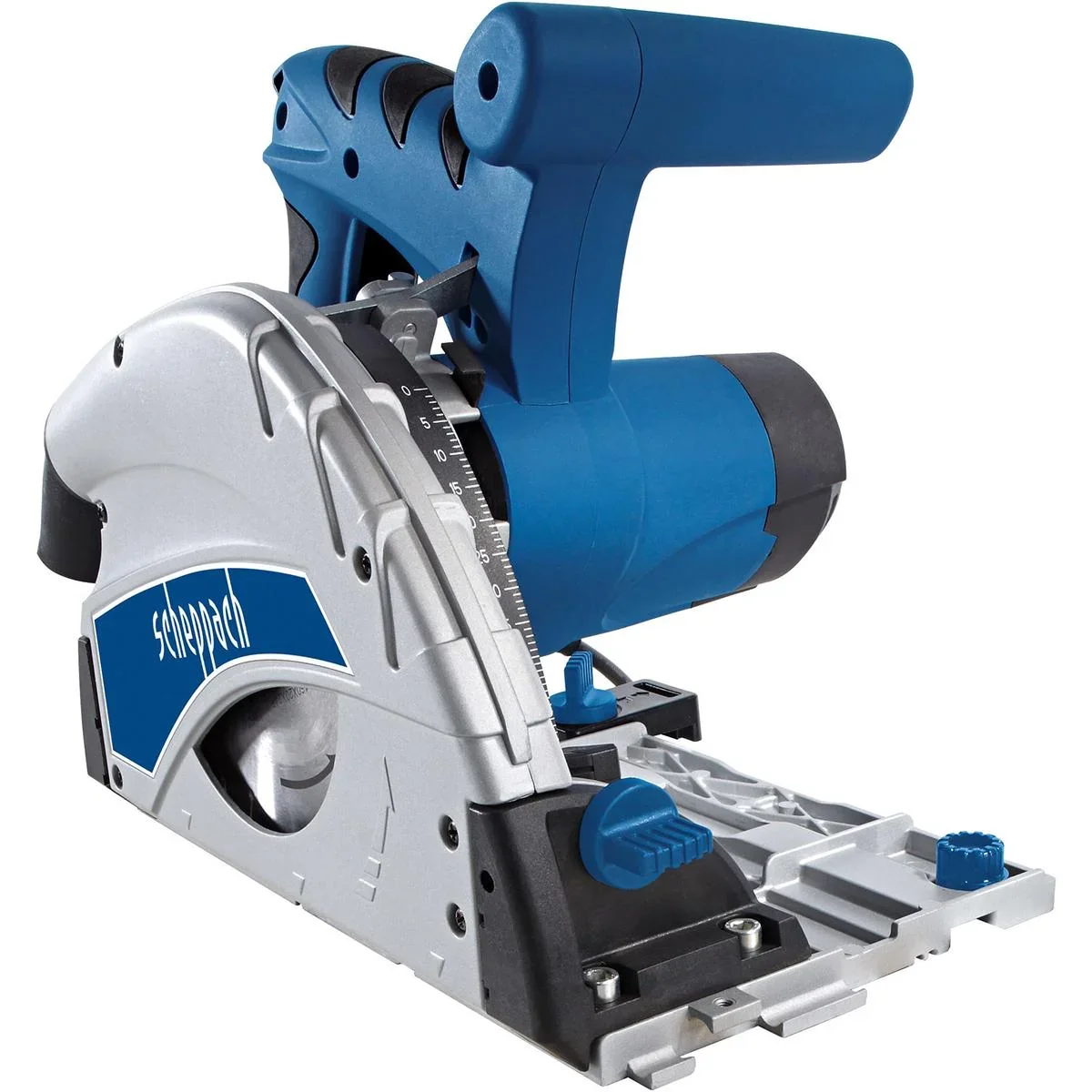 Kappsäge PL55 - 1200W | 160mm | 230-240V - + 140cm | inkl. Zusatzführung 140cm - 8