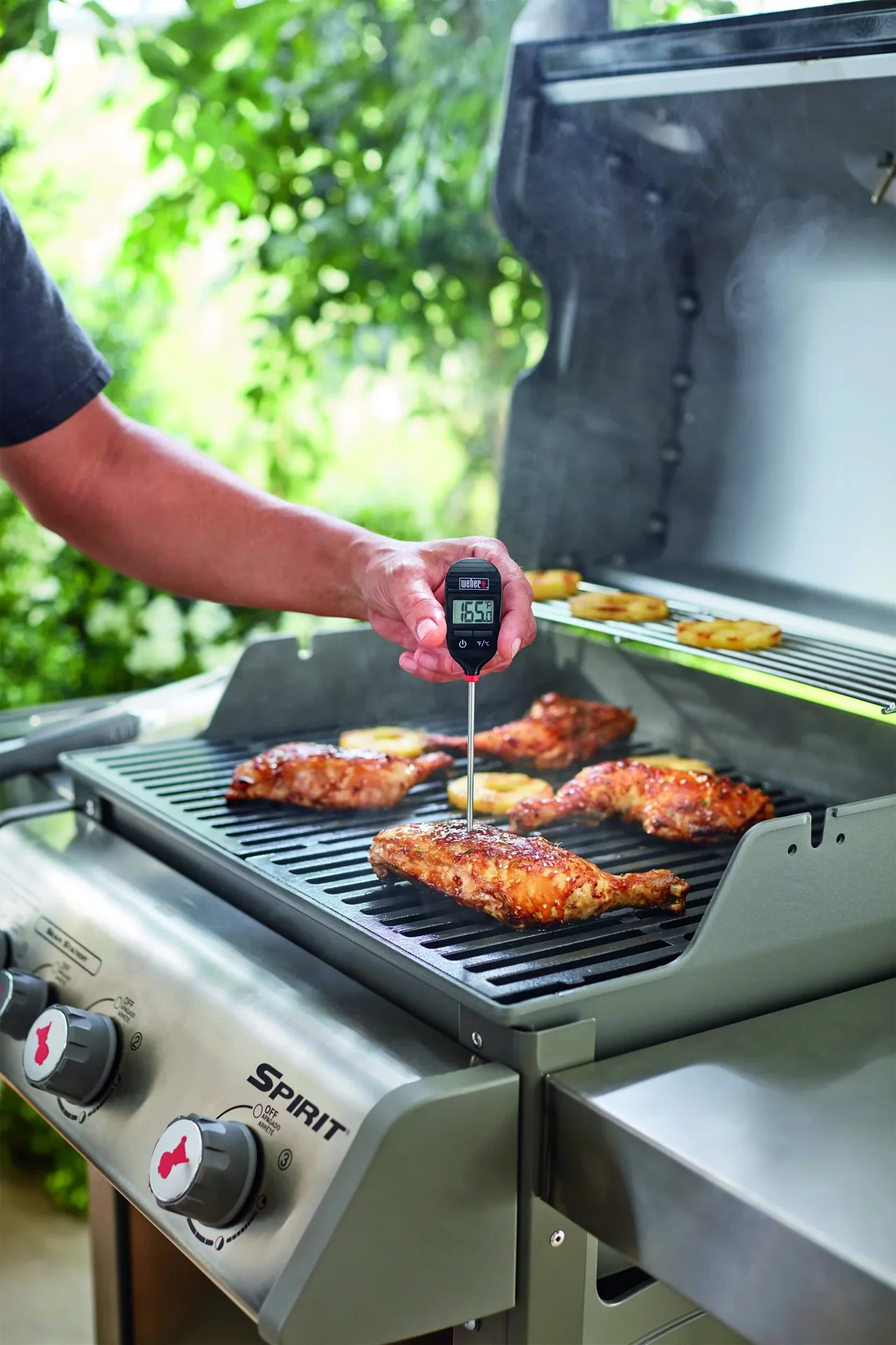 Digital Taschenthermometer - 3