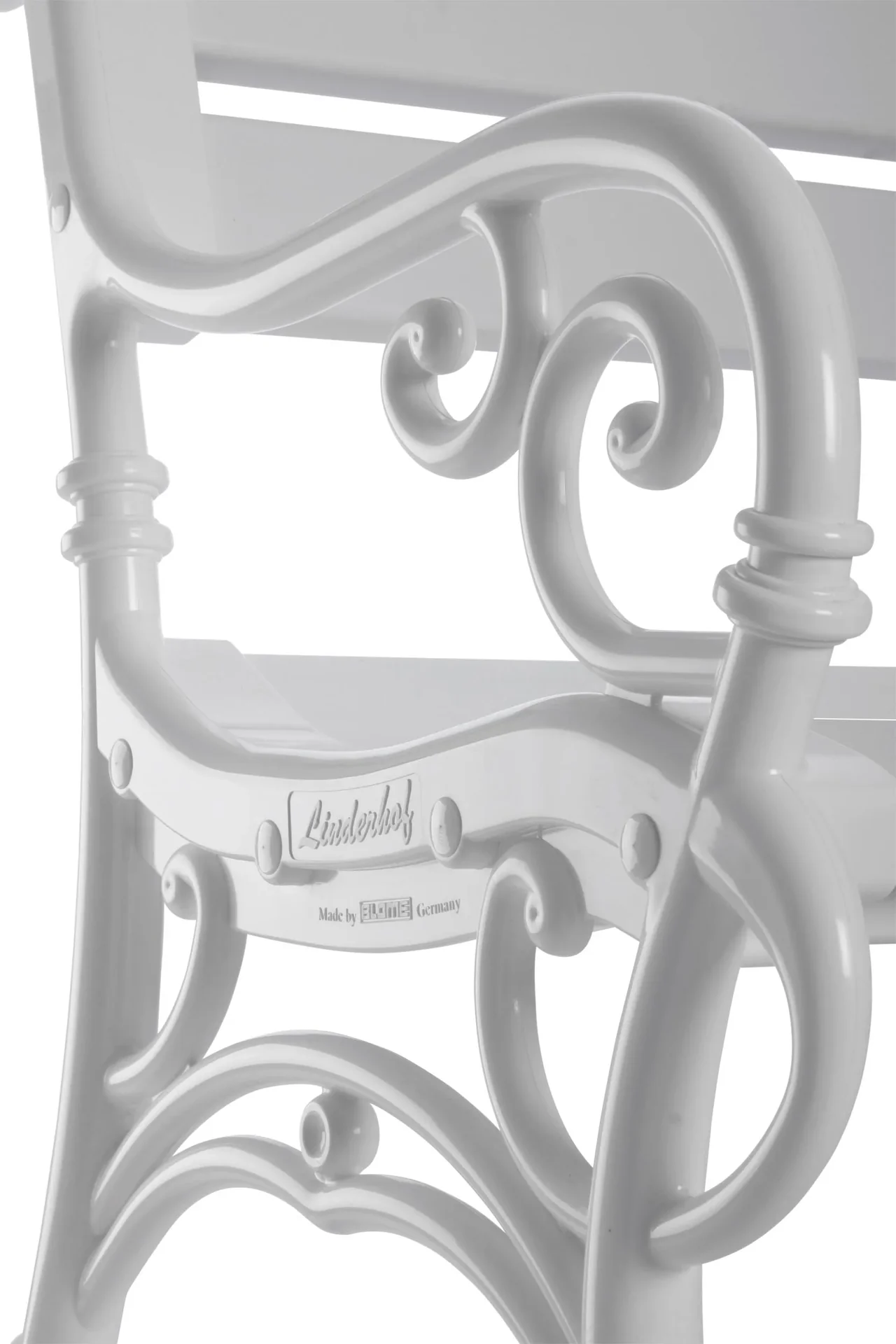 Landhausbank Linderhof Sessel - 0