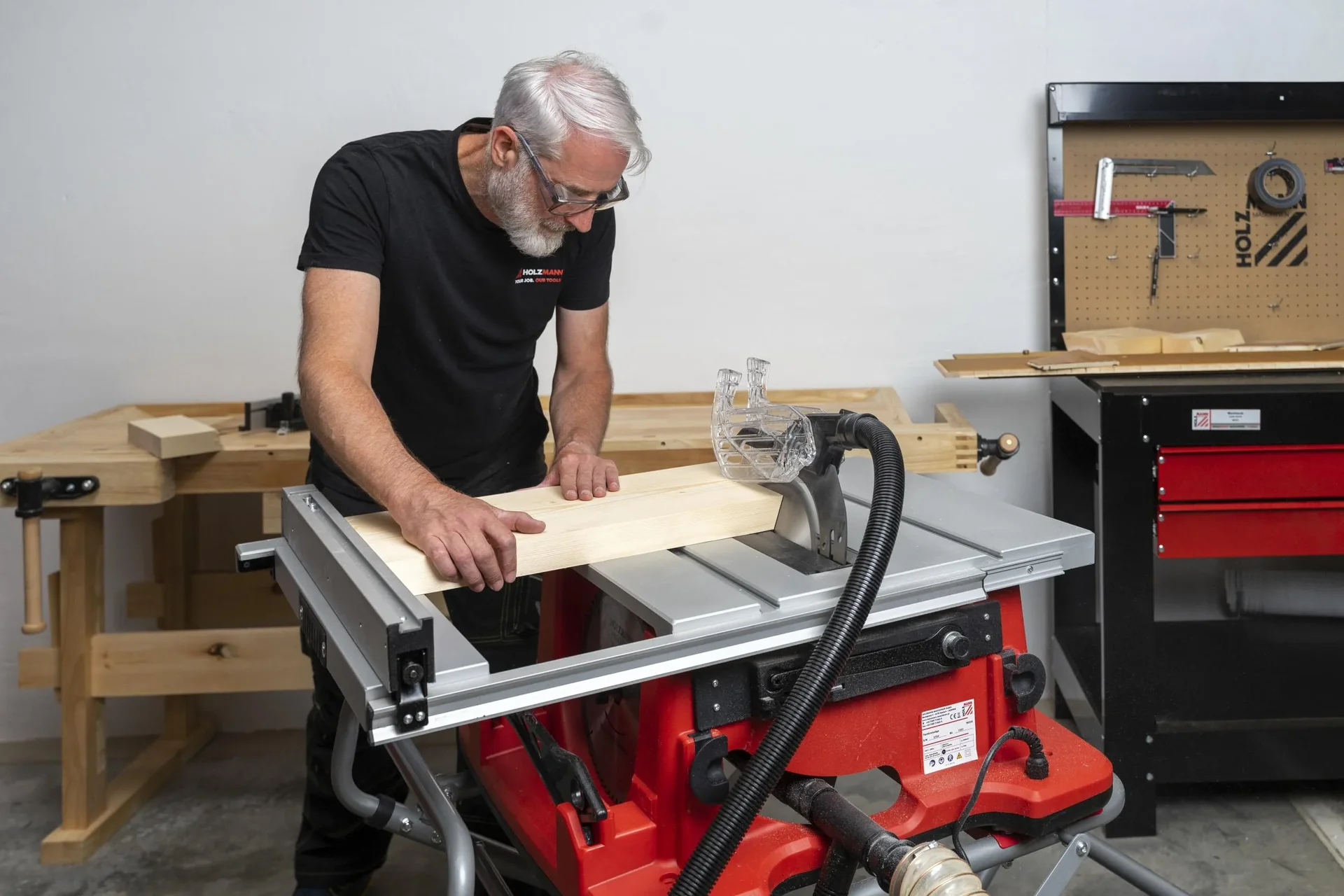 Tischkreissäge TK255 230 Volt - 0