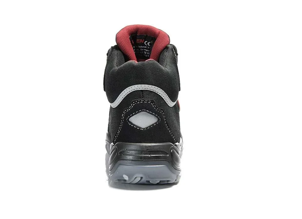 SANDER Pro ESD S3 Sicherheitsschnürstiefel Gr. 38 - 0