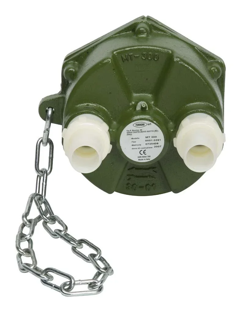 Wasserzapfwellenpumpe MT300 mit Schlauchset - 1