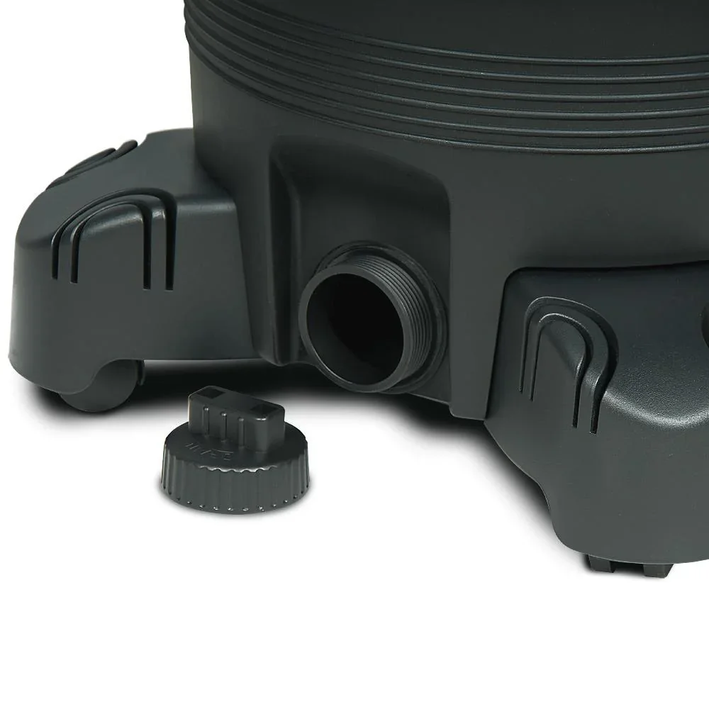 Nass- und Trockensauger 35 ltr. - 4