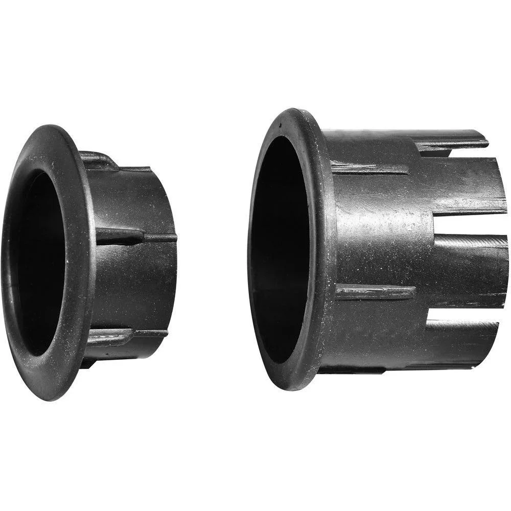 Schirmständer Sonnenschirmfuß rund 38/48mm Bronze - 2