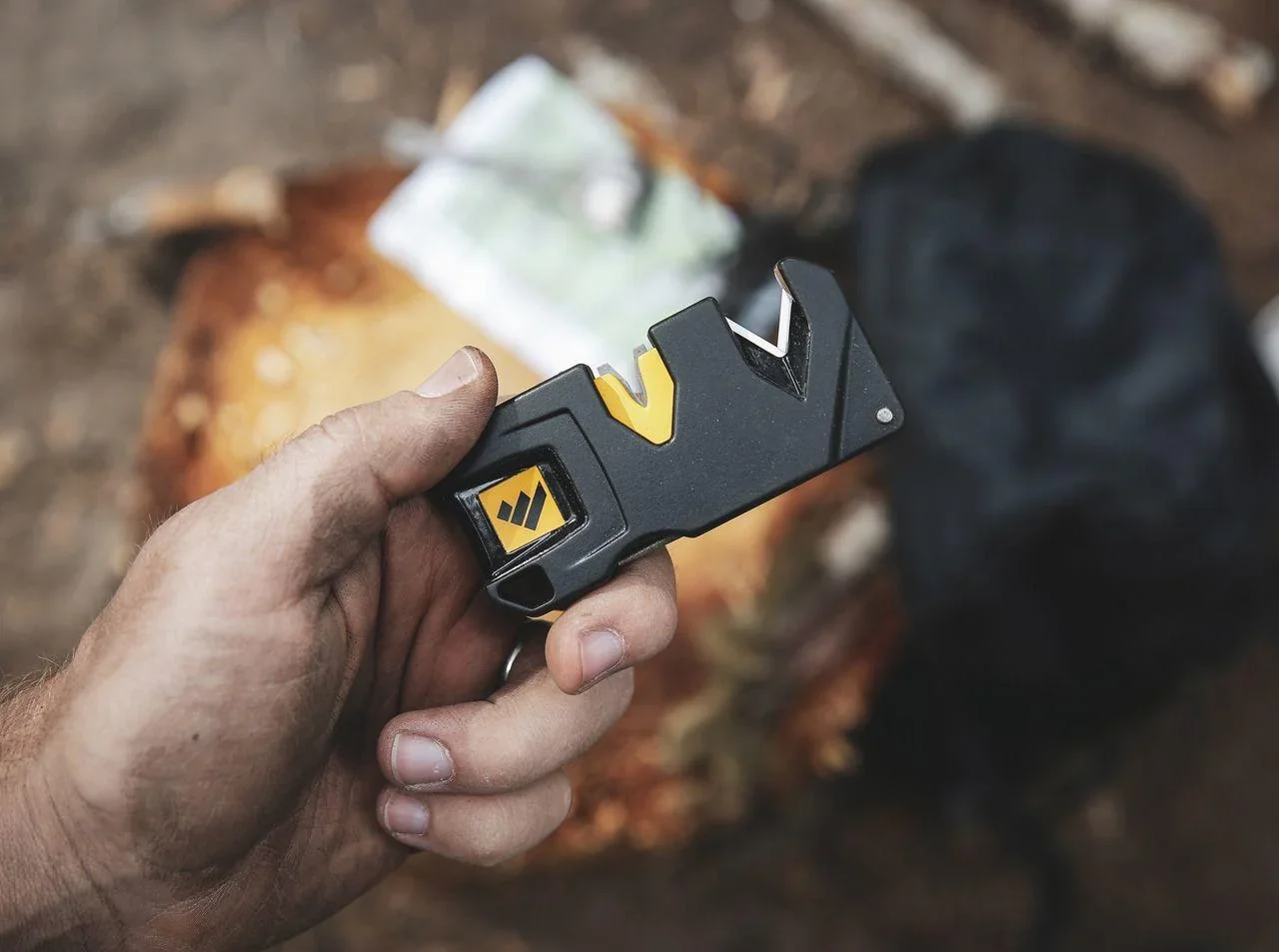 Pivot Plus Knife Sharpener - 0