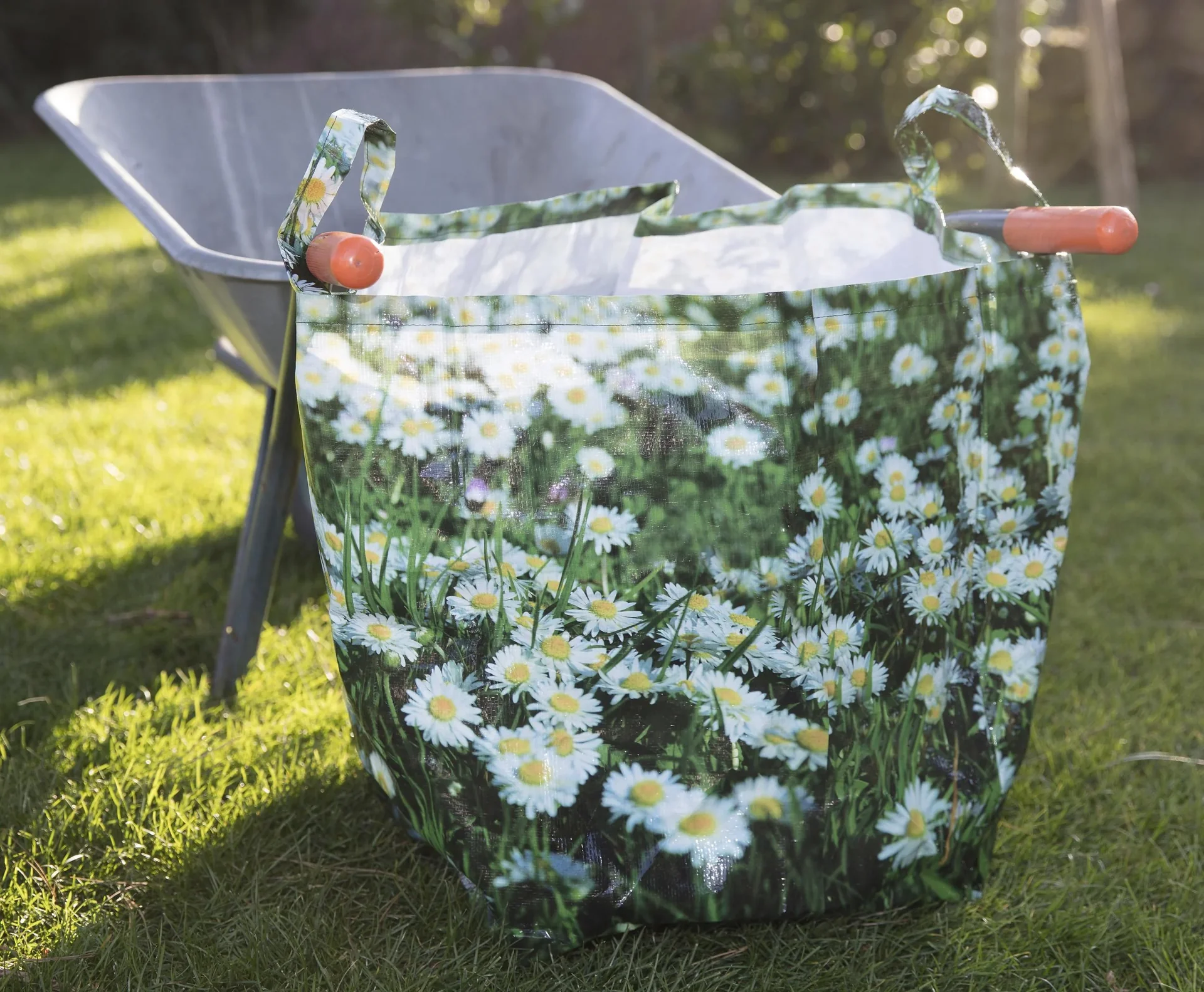 Gartenabfallsack 80 L Daisy - 0