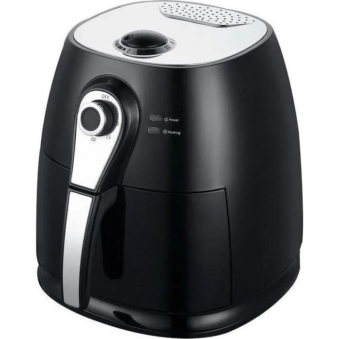 Fritteuse Deluxe- Schwarz - 1400 W - 2