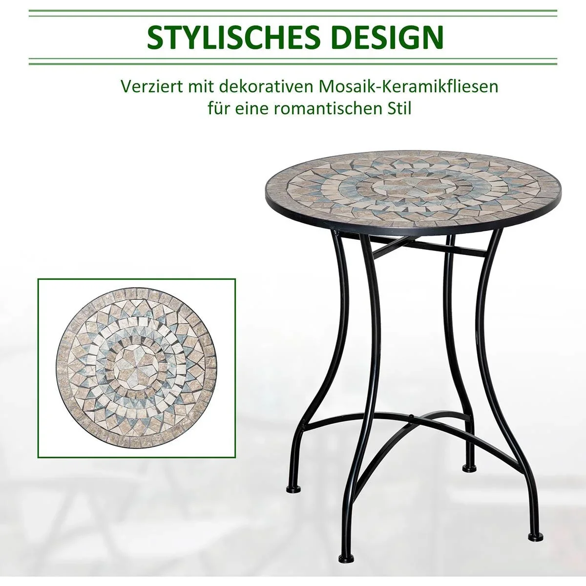 Massagesessel Fernsehsessel Sessel mit Hocker Massagefunktion samtartiges Polyester Schwarz 76 x 80 x 102 cm - 3