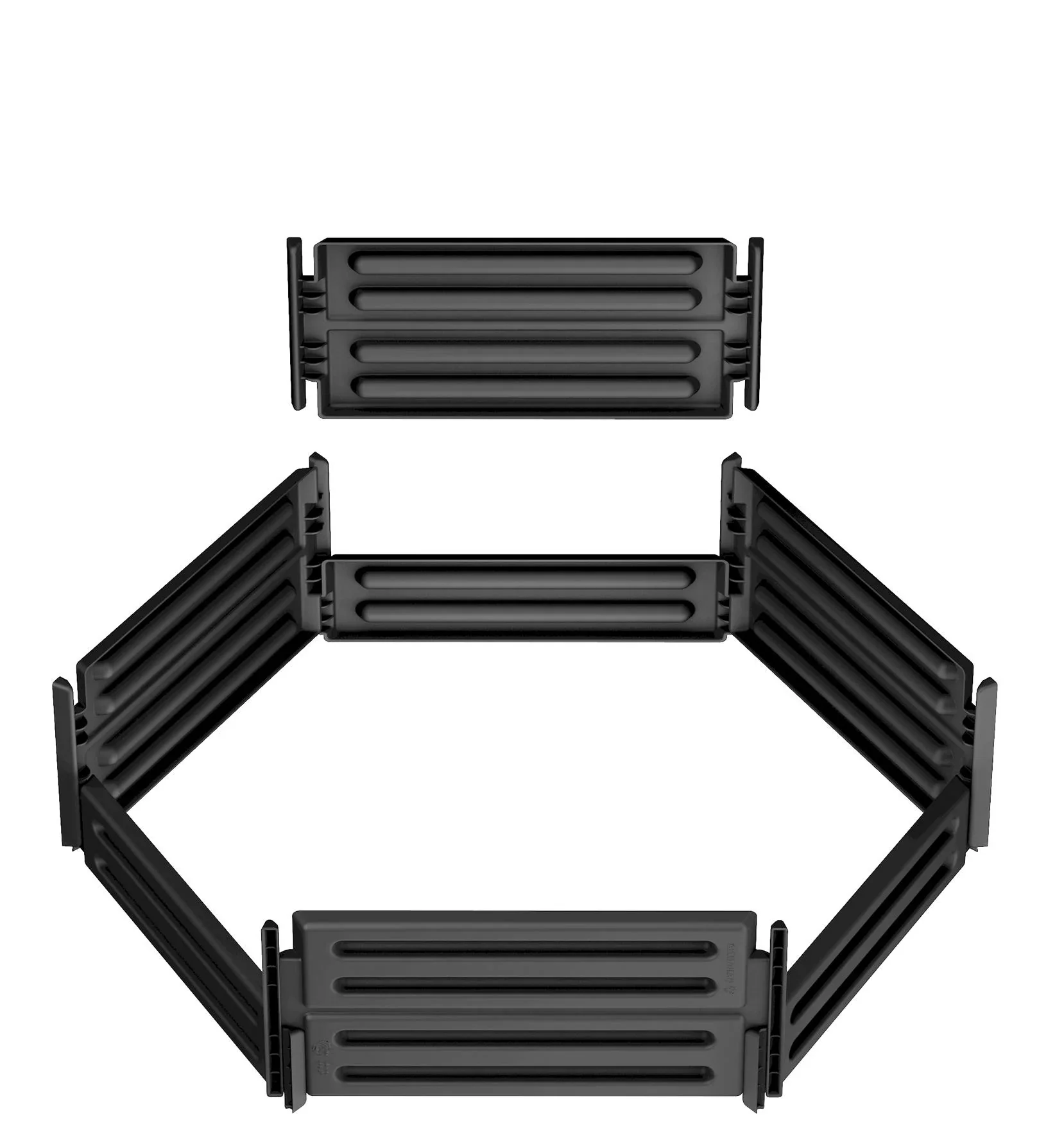 Steckkomposter AIR-KING 600 L - 2