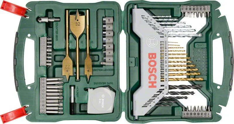 Titanium-Set, X-Line, 70-teilig - 0
