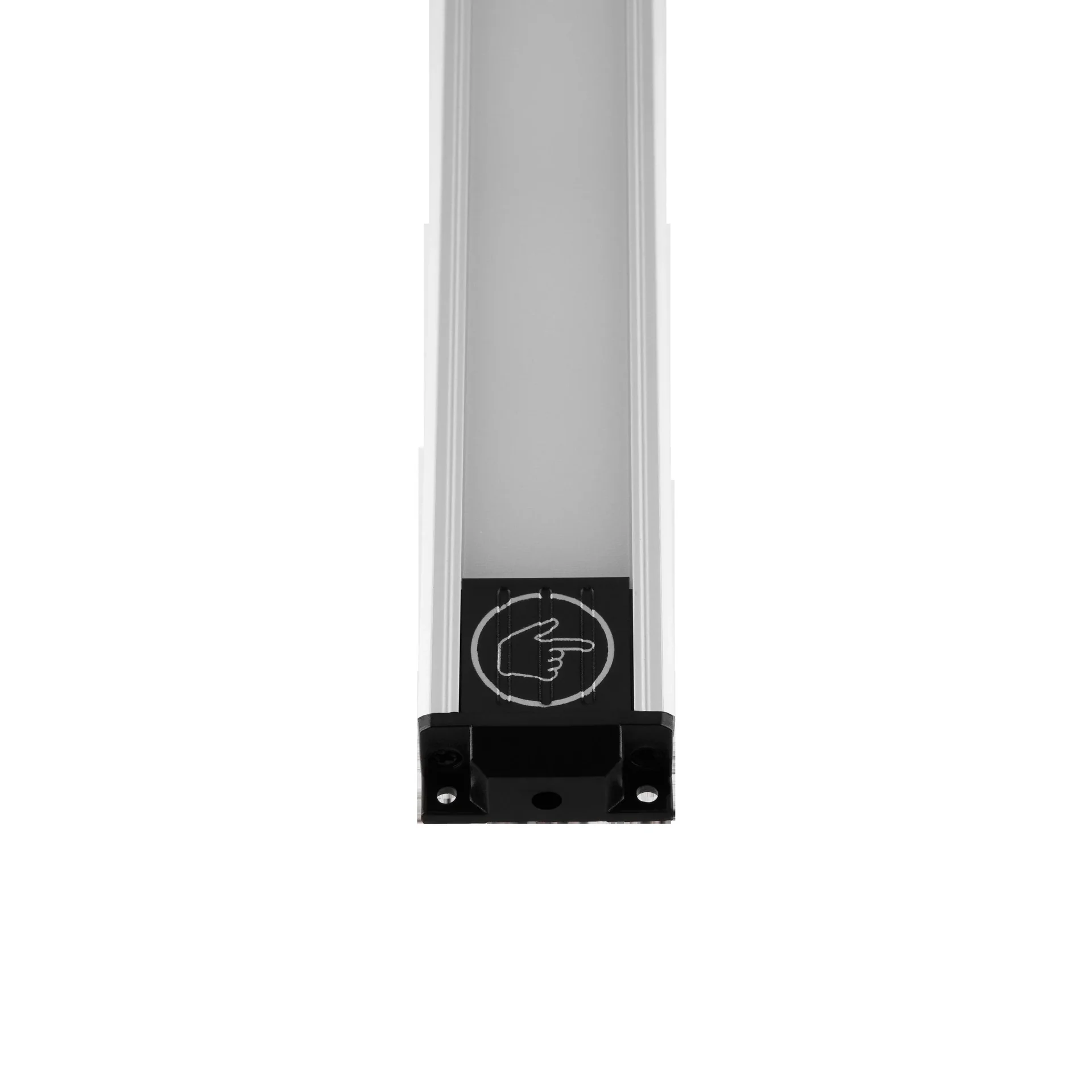LED Unterbauleuchte SLIM TOUCH mit Touch-Schalter 52 cm, 9W, aluminum - 2