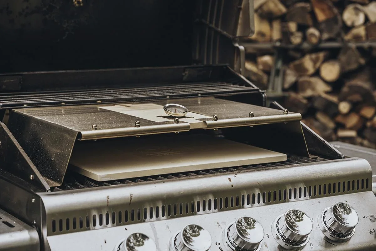 PizzaCover Flex für Gasgrills - 2