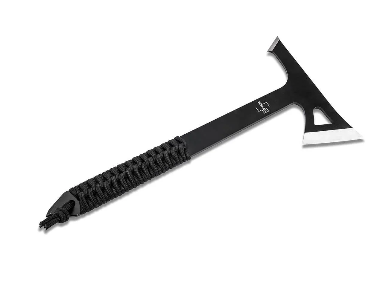 Wurfaxt-Set Mohican, 3 Stück - 3
