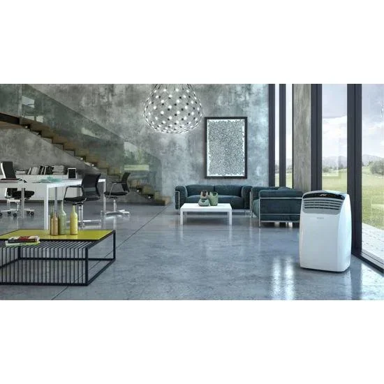Olimpia Splendid Dolceclima Silent 12 P - Mobile Klimaanlage 12.000 BTU/h - 1