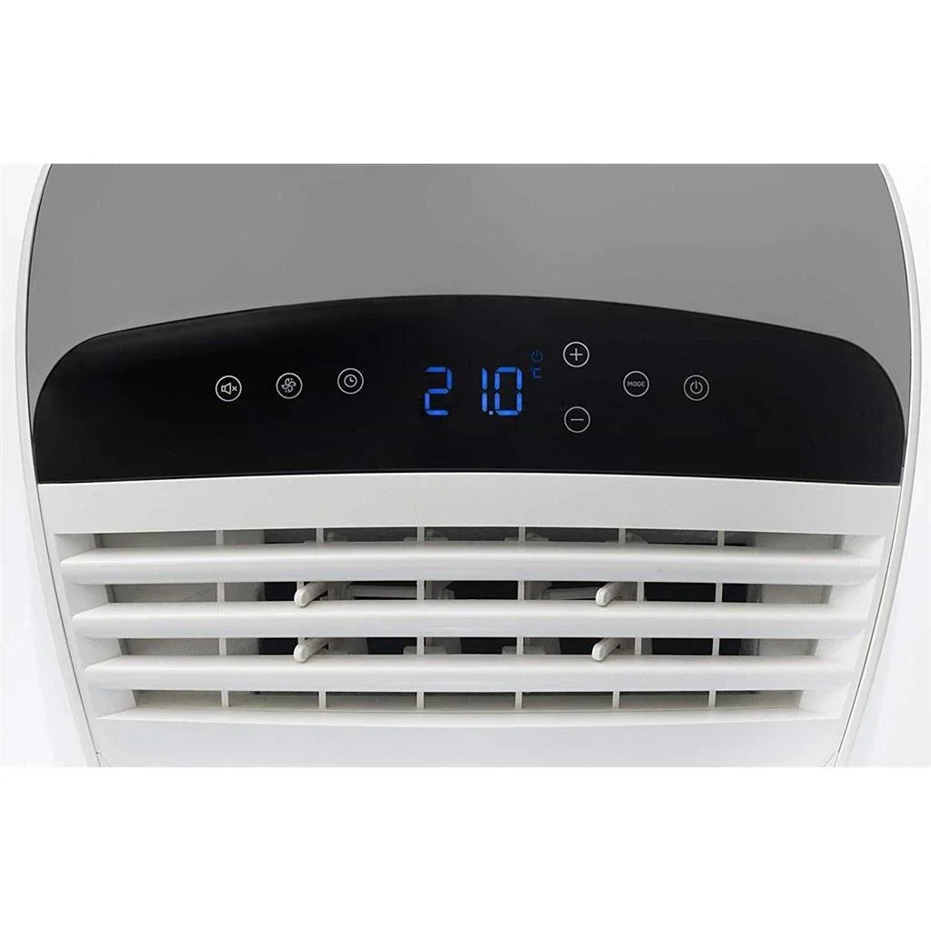 Olimpia Splendid Dolceclima Silent 12 P - Mobile Klimaanlage 12.000 BTU/h - 2
