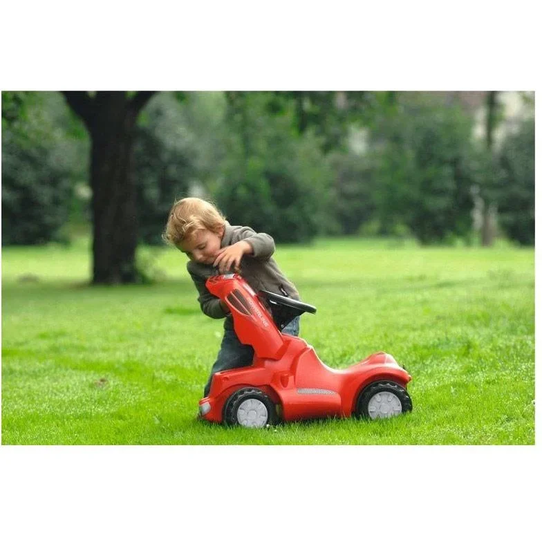 Spielzeug-Traktor- rot - 0