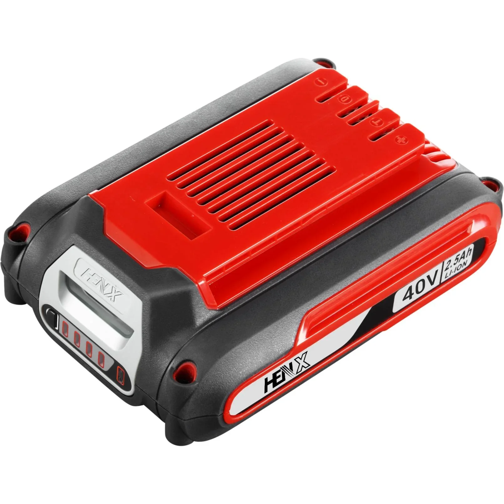 Laubbläser - Starter-Set 40 Volt Li-Ion - 2