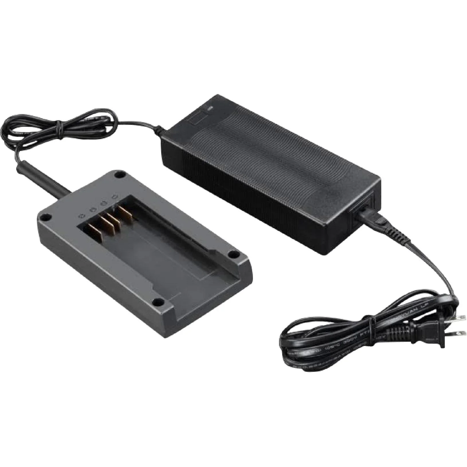 Laubbläser - Starter-Set 40 Volt Li-Ion - 5