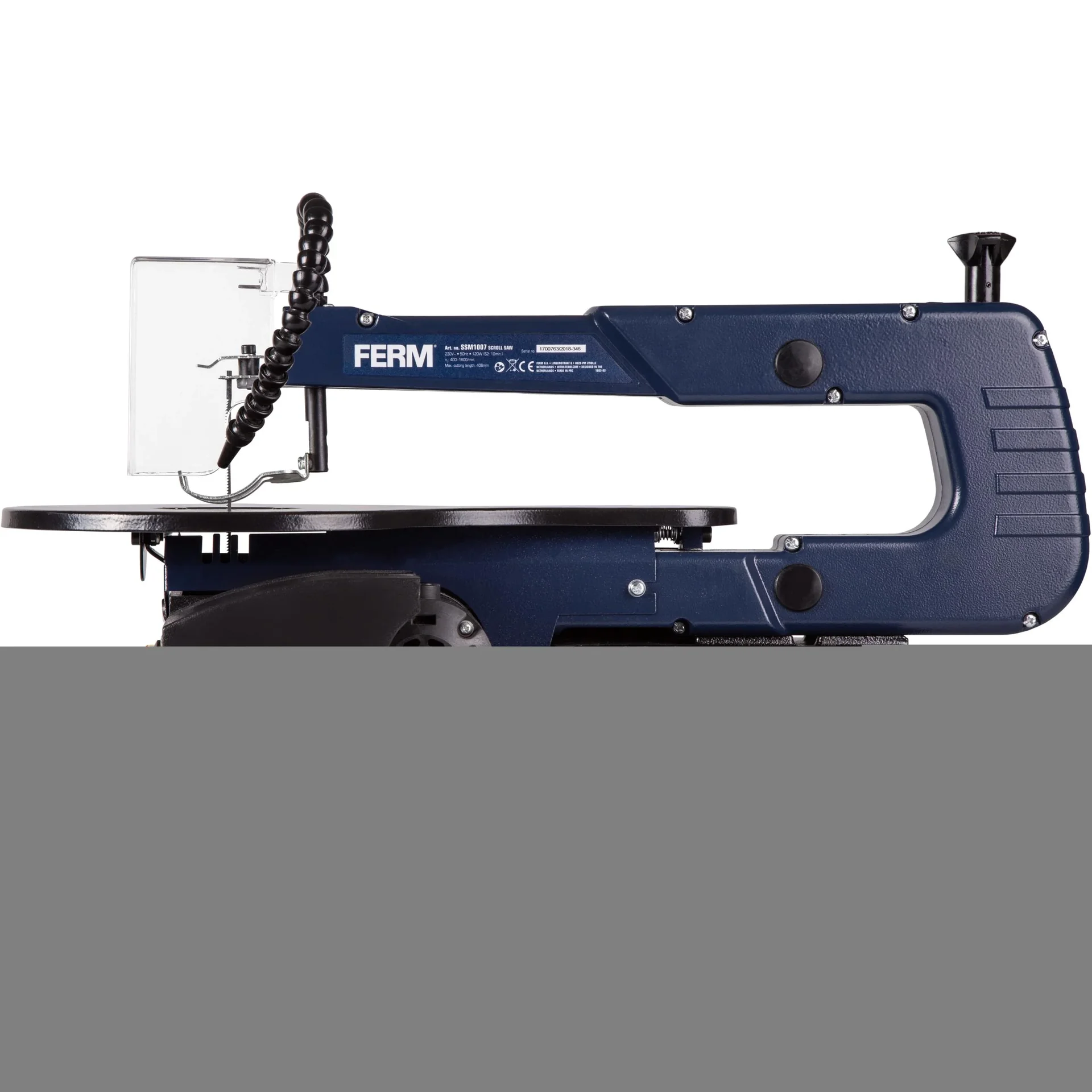 SSM1007 Stichsägemaschine 120W - 5