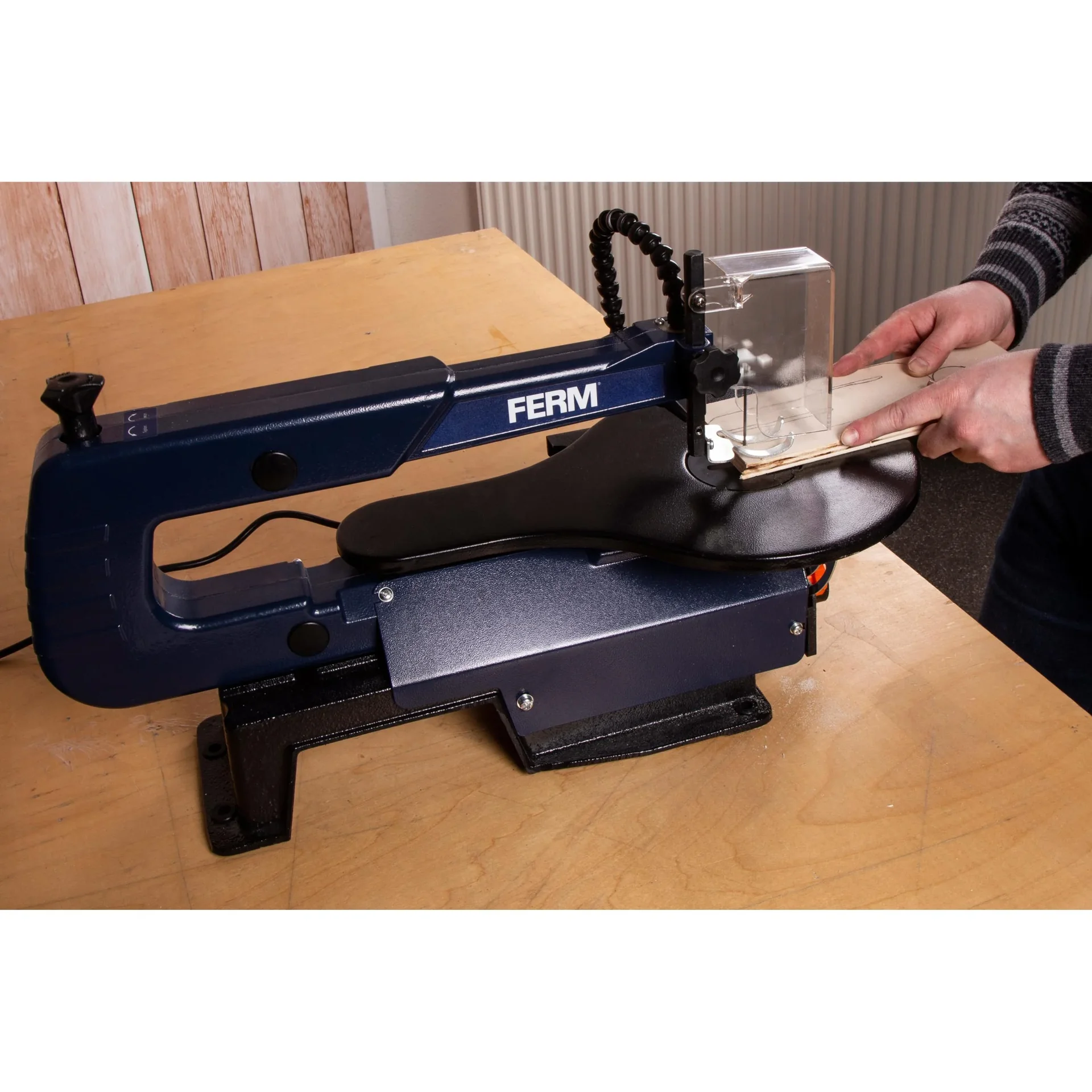 SSM1007 Stichsägemaschine 120W - 6