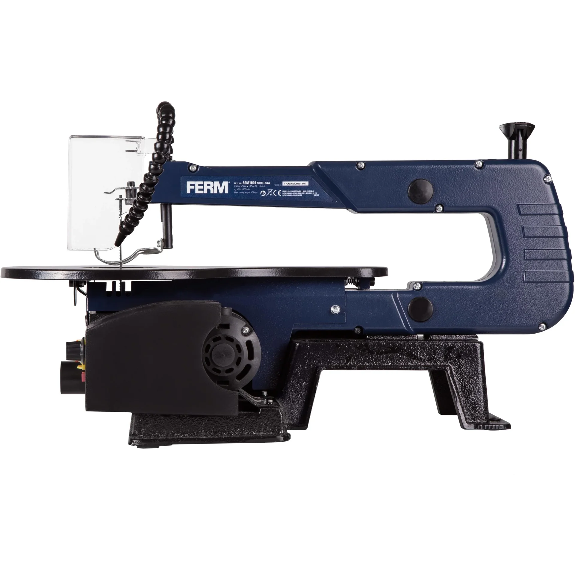SSM1007 Stichsägemaschine 120W - 8
