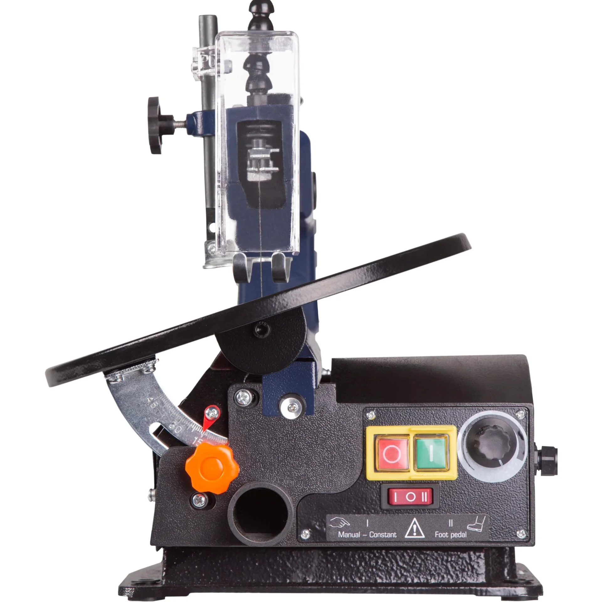 SSM1007 Stichsägemaschine 120W - 9
