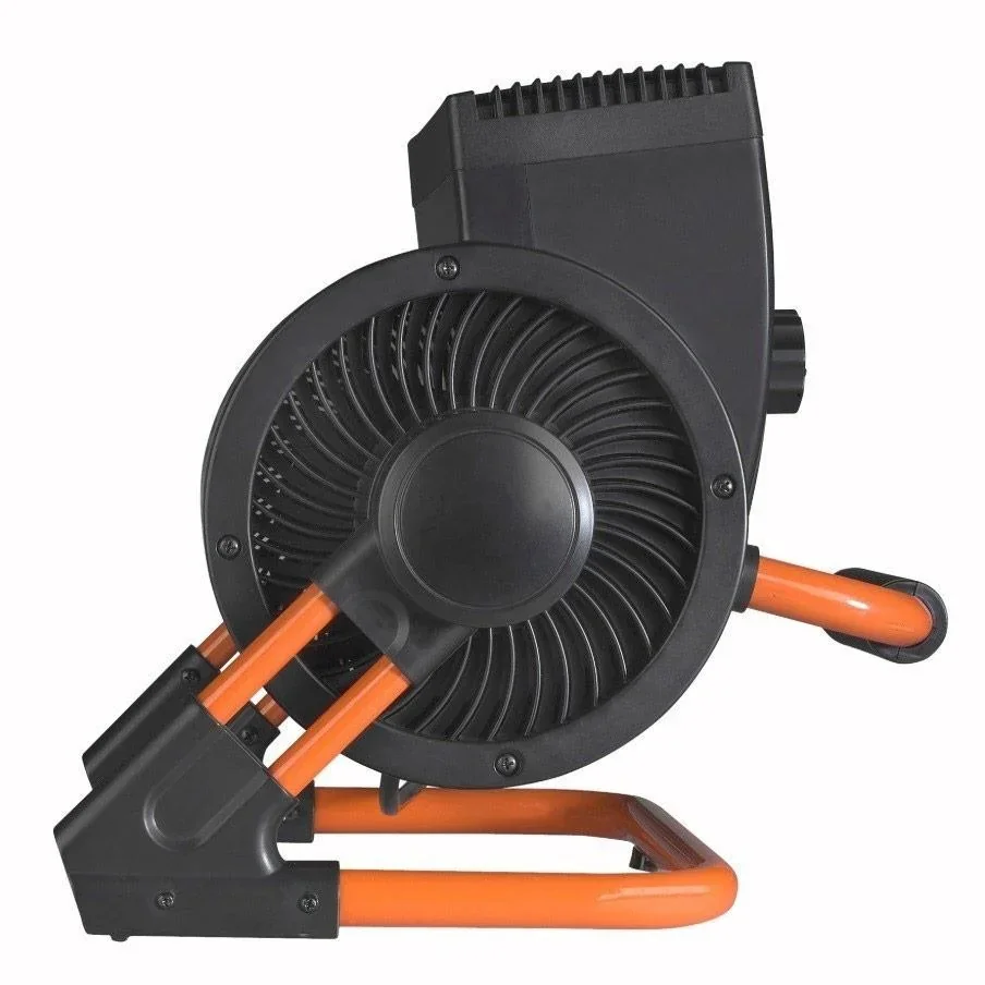 Leiser Elektroheizer 2000W | Werkstattheizer 230V - 3