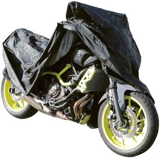 Motorradgarage 245x80x145cm - 0
