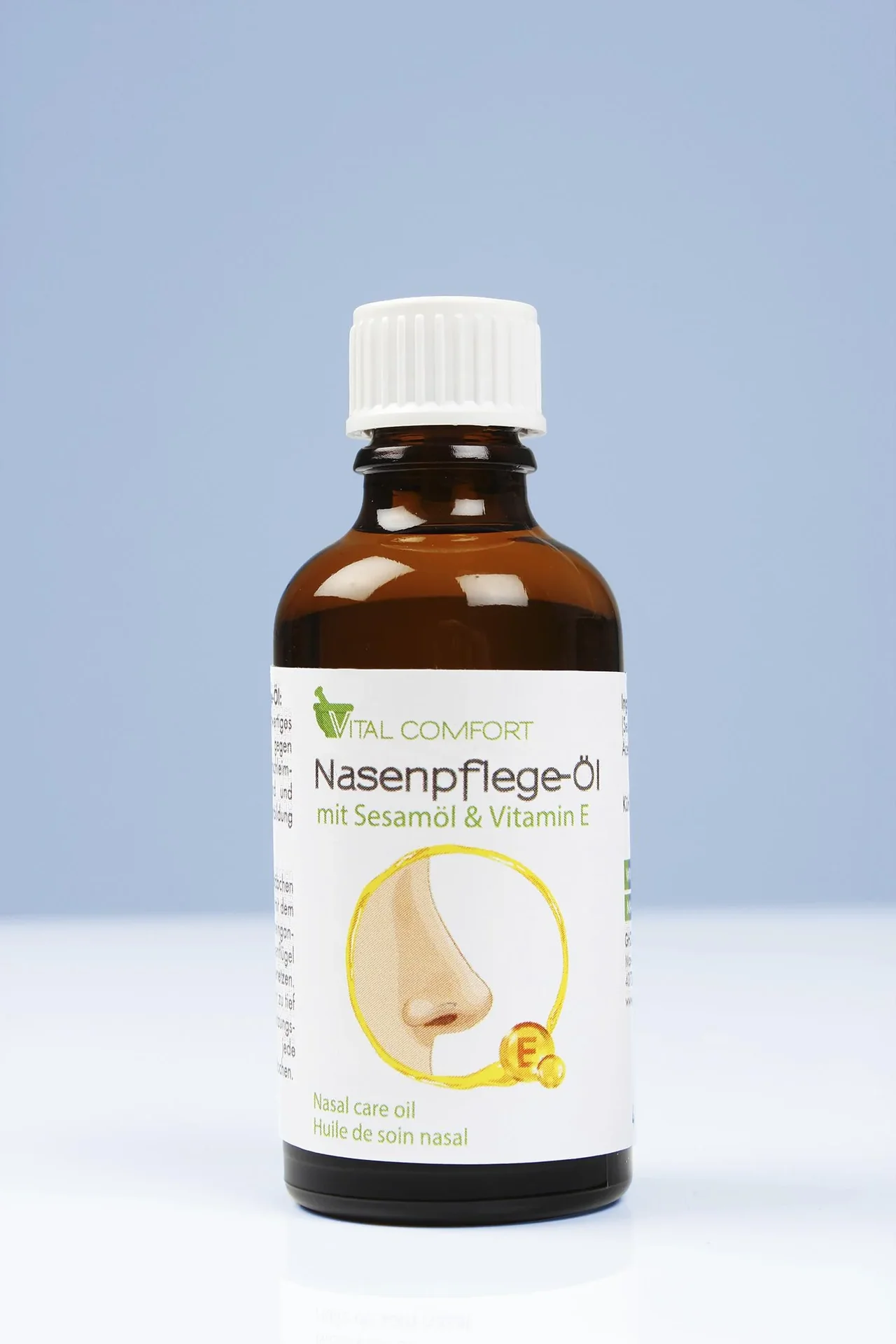 Nasenpflege-Öl, 30 ml - 1