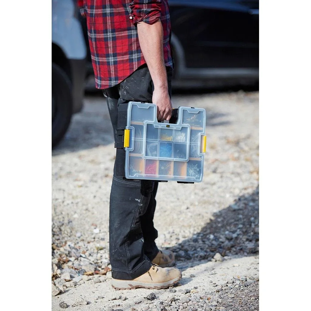 1-94-745 SortMaster Organizer - abschließbar - 33x43x9 cm - 8
