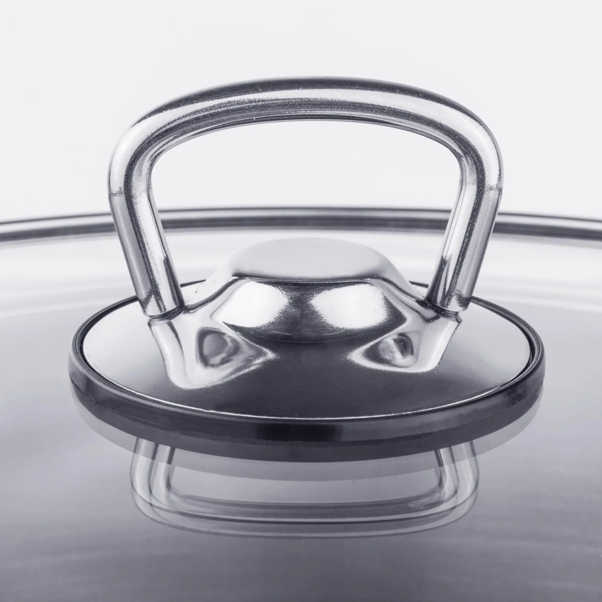 Universaltopf, 10 l mit Glasdeckel - 0
