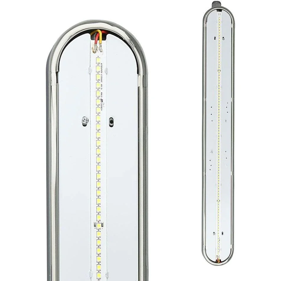 VT-1248 LED-Leuchte 120cm - 36W - 4500K - 2800 Lumen - IP65 - 1