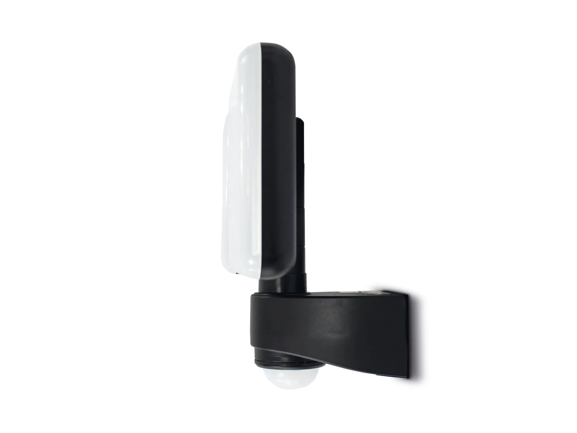 LED Sicherheits Wandstrahler 20 Watt, mit Bewegungsmelder - 2