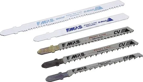 Stichsäge 570 Watt inklusive 5-teiligem Stichsägeblatt - St - 6