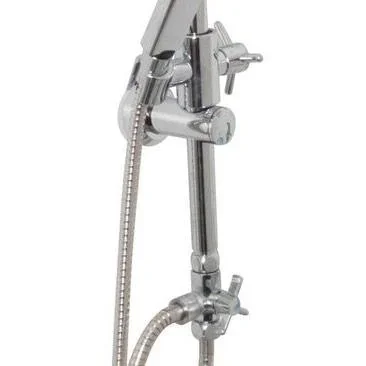 Luxus XL-Duschset mit Regendusche (quadratisch) - 5
