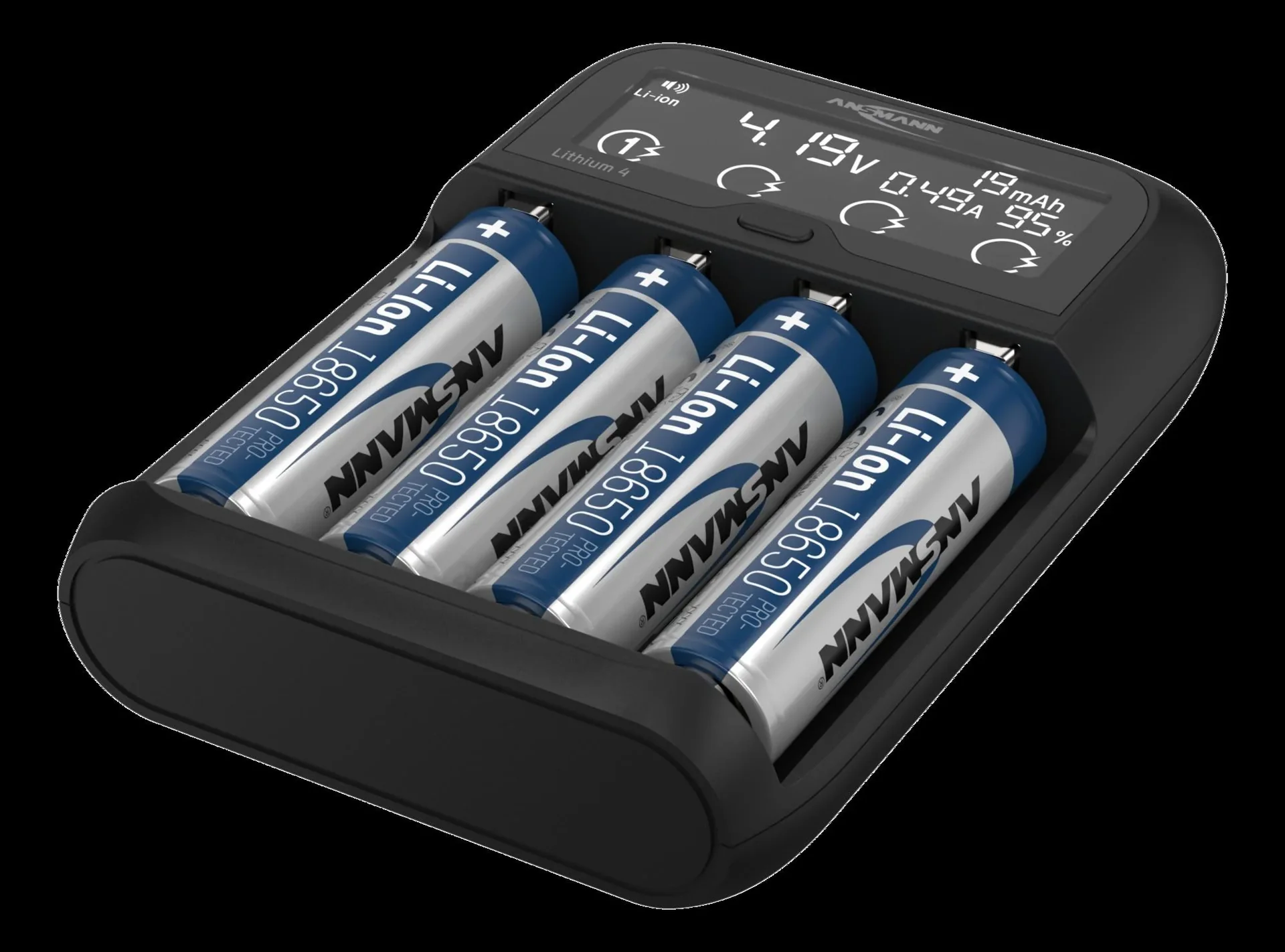 Ladegerät Lithium 4 - 9