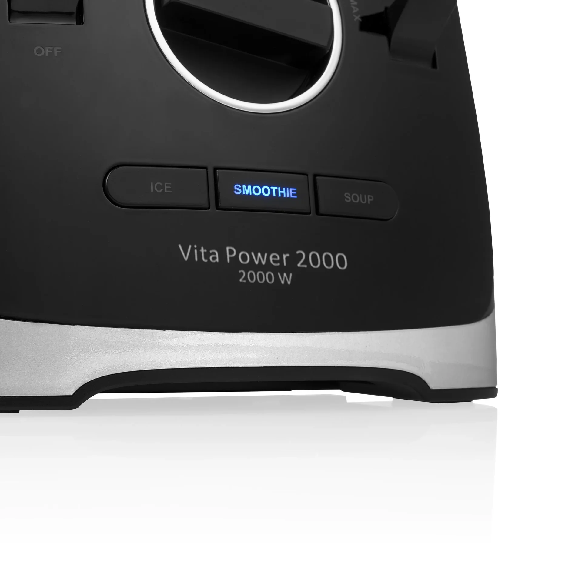 Standmixer BL-4473 VitaPower Blender 2000 - 2 Liter - 2