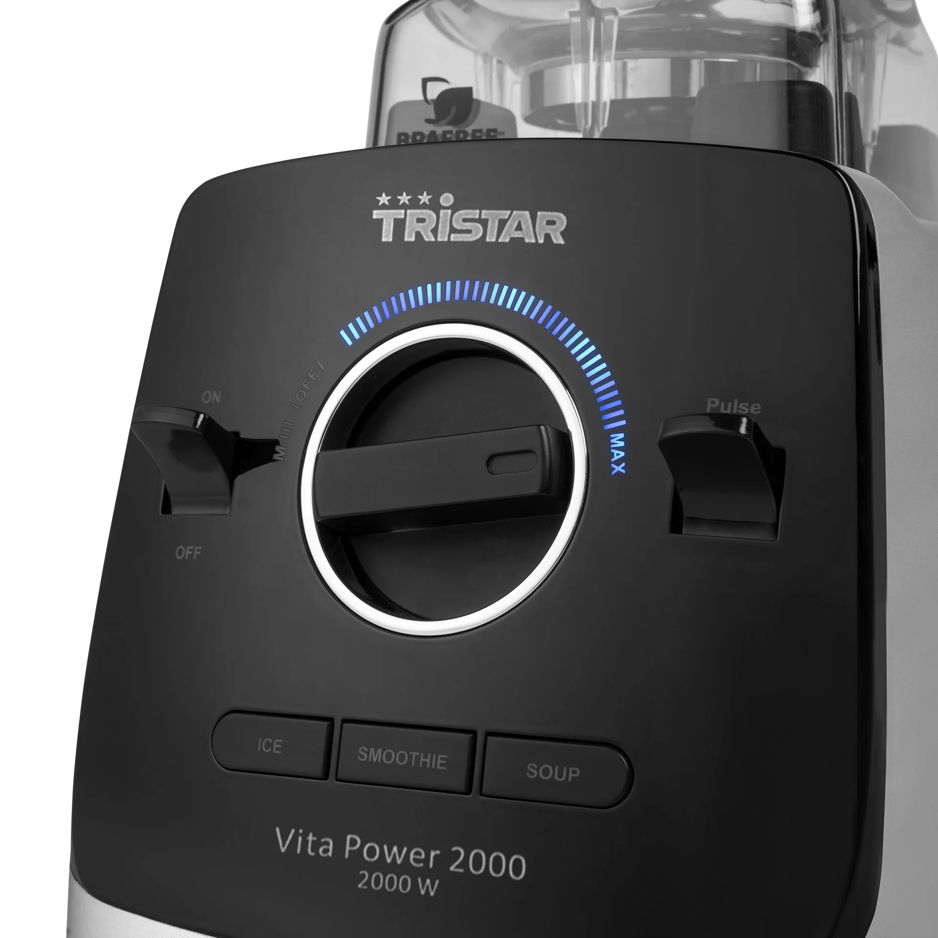 Standmixer BL-4473 VitaPower Blender 2000 - 2 Liter - 7