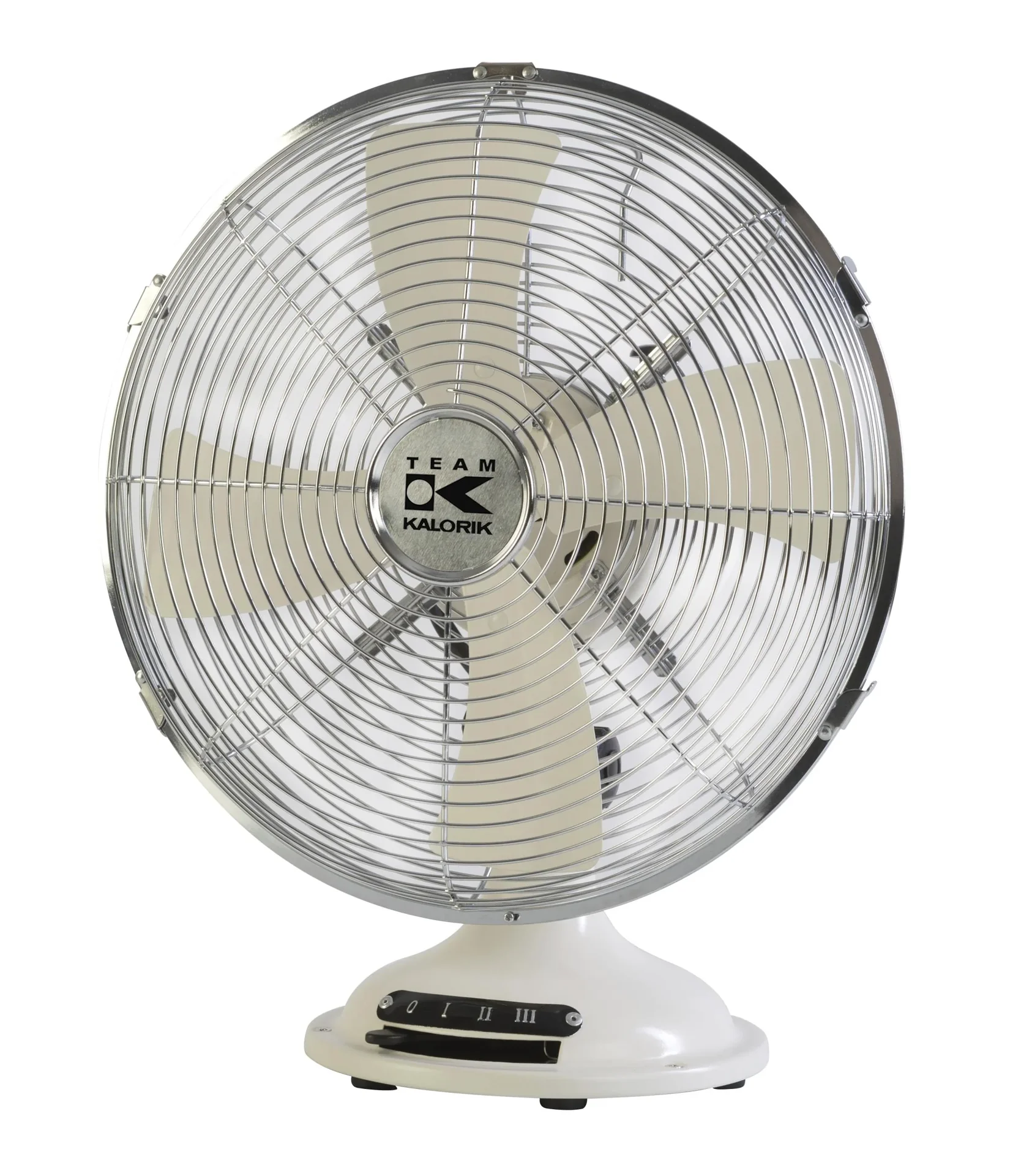 Retro Tischventilator TKG VT 1021 - 2