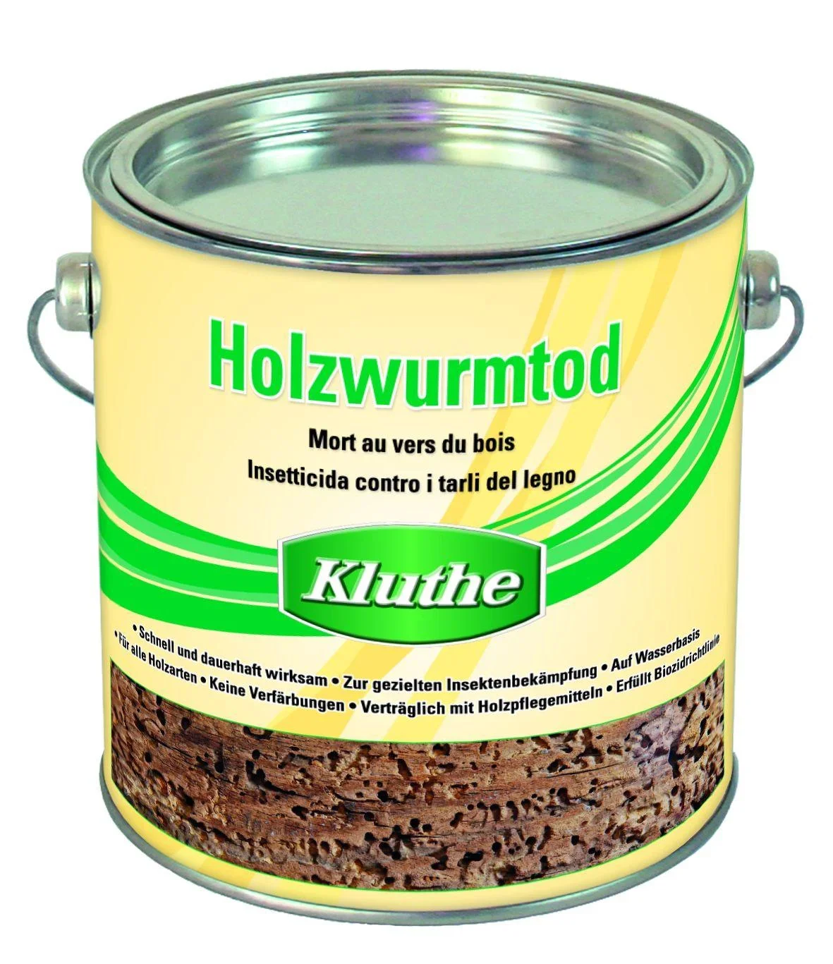 Holzwurmtod, 2,5 l - 0