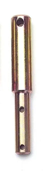 Oberlenker-Stufenbolzen, Kat. 2 (Ø 25 mm) - 1 (Ø 19 mm) - 2