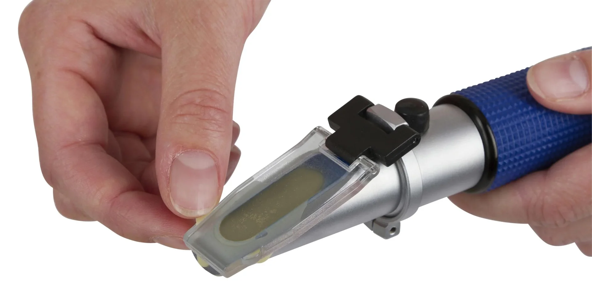 Refraktrometer Kolostrum-Messgerät - 0
