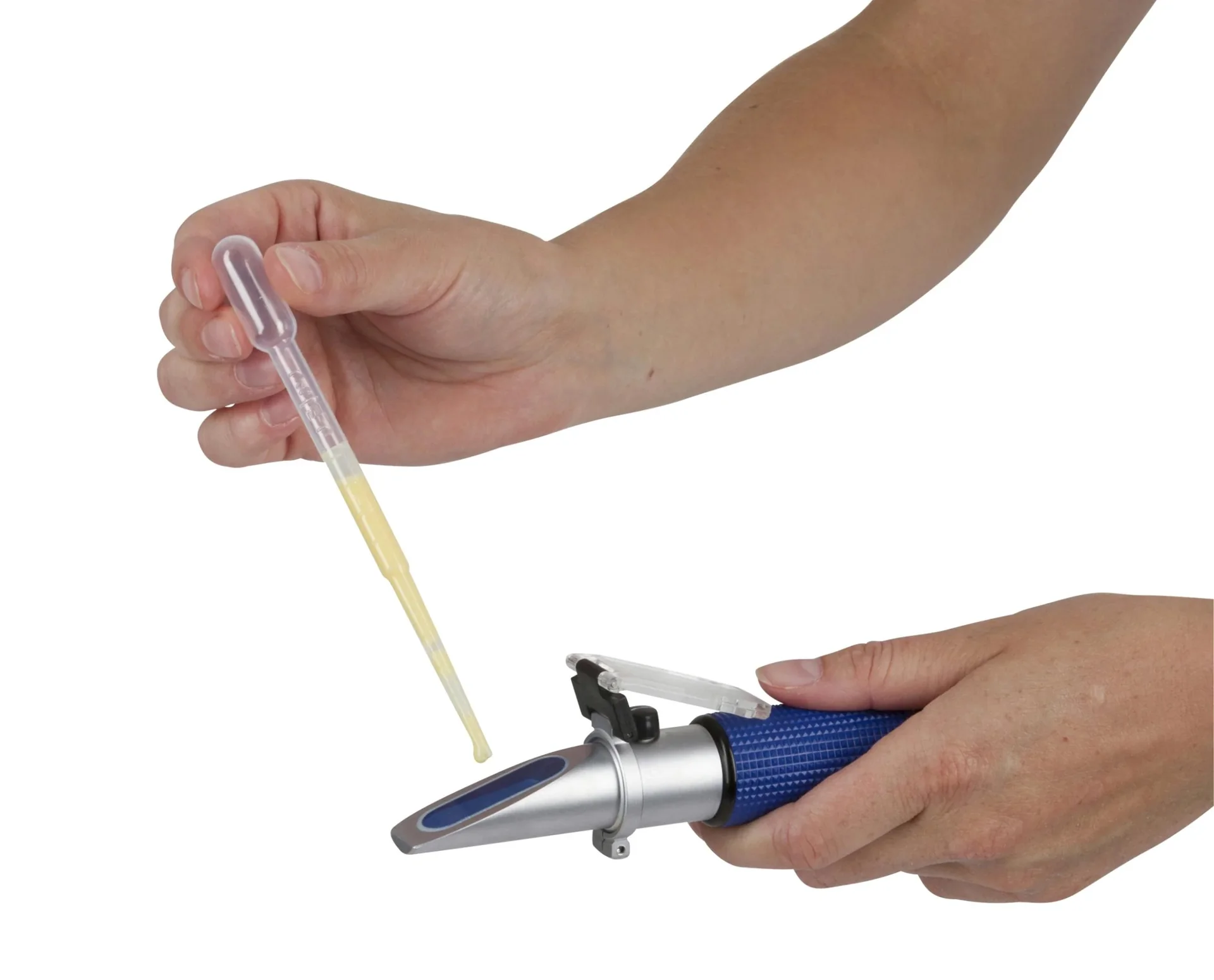Refraktrometer Kolostrum-Messgerät - 5