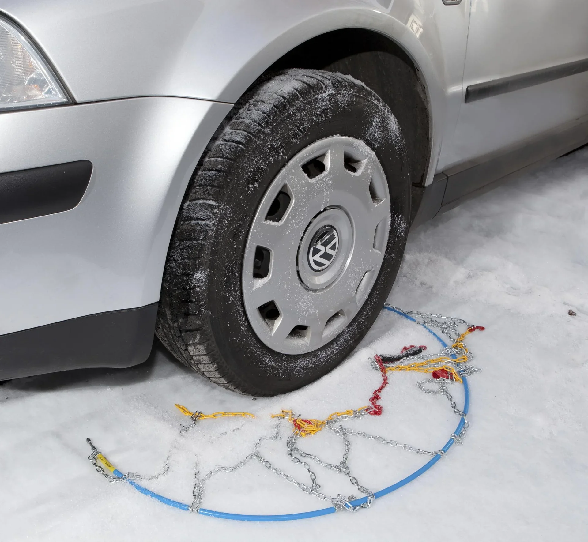 Schneeketten KN 80 1 Paar - 0