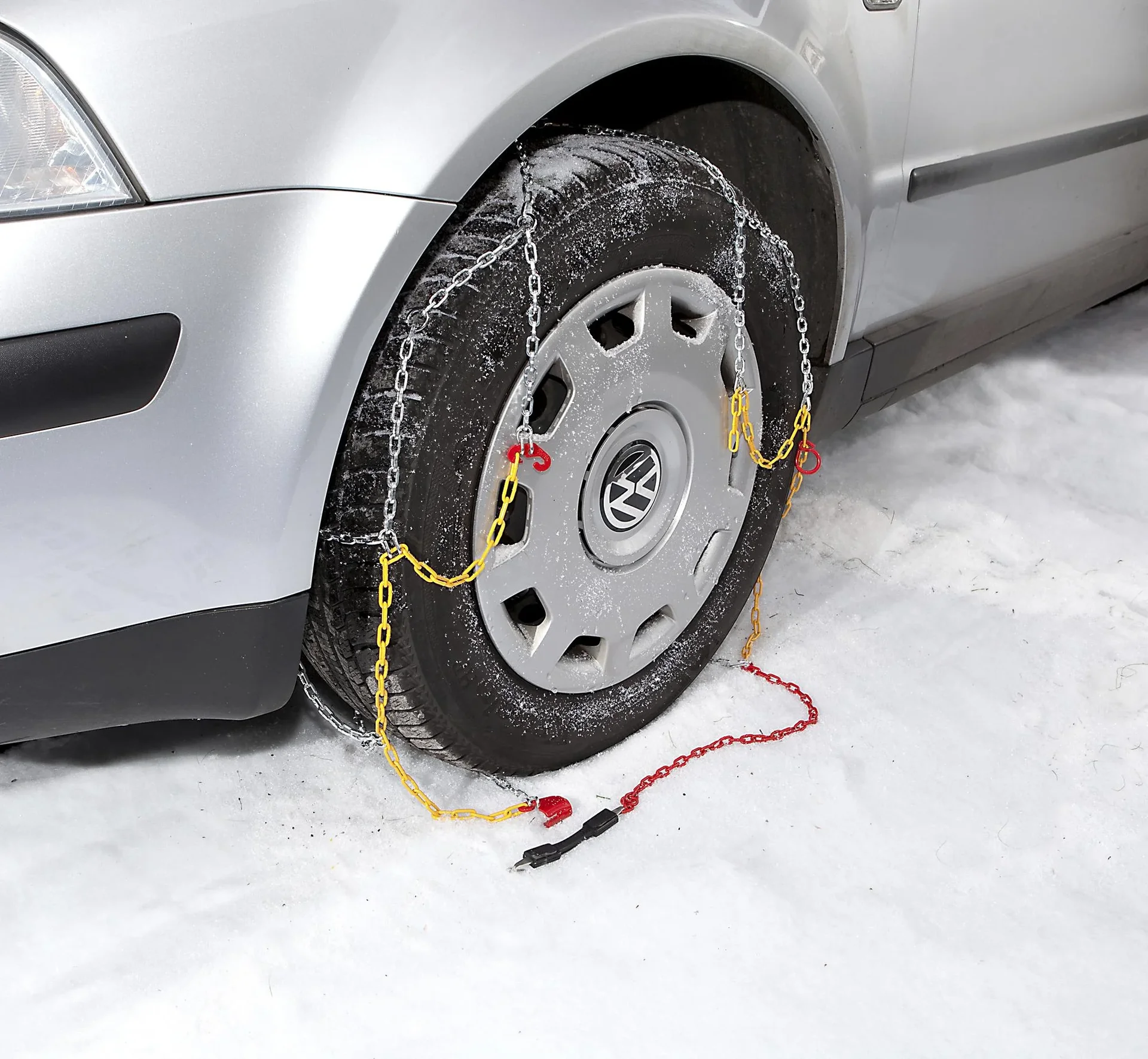 Schneeketten KN 80 1 Paar - 3