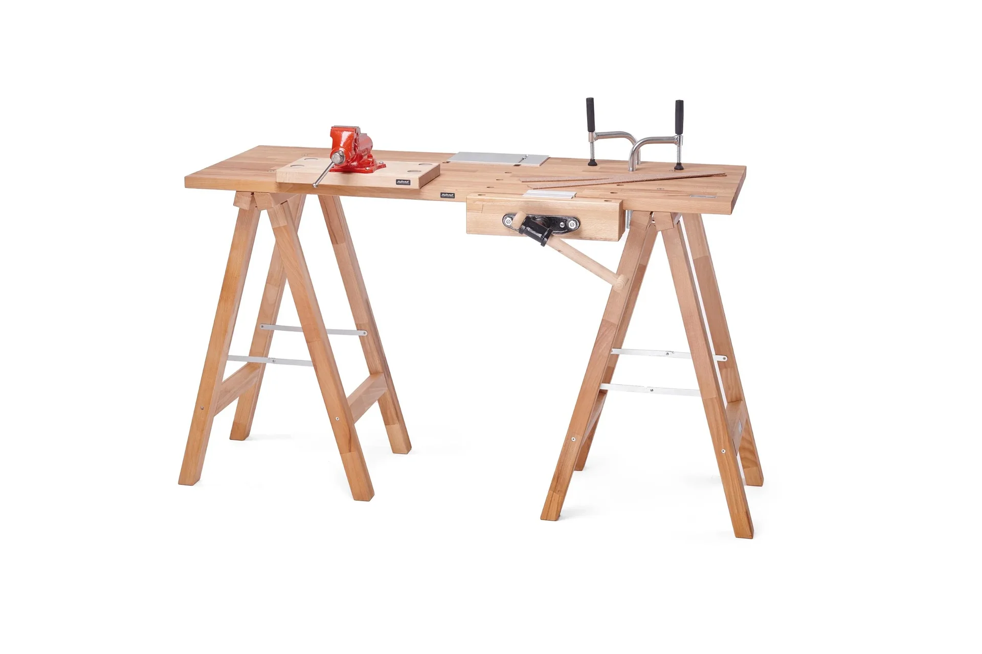 Tragbare Werkbank Flexible Friend - 2