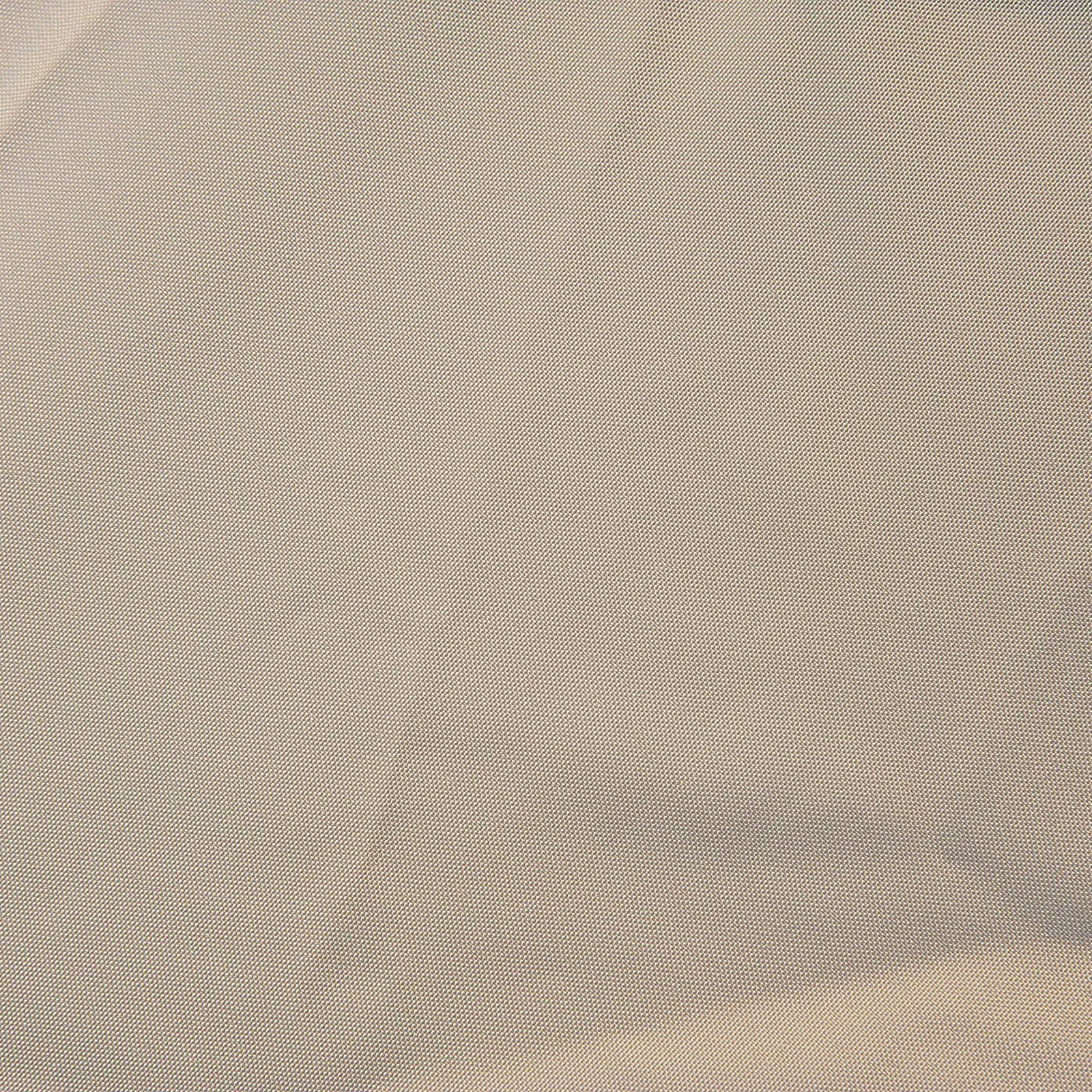 Sonnensegel Polyester Dreiecke Sand 5x5x5m - wasserabweisend - 0