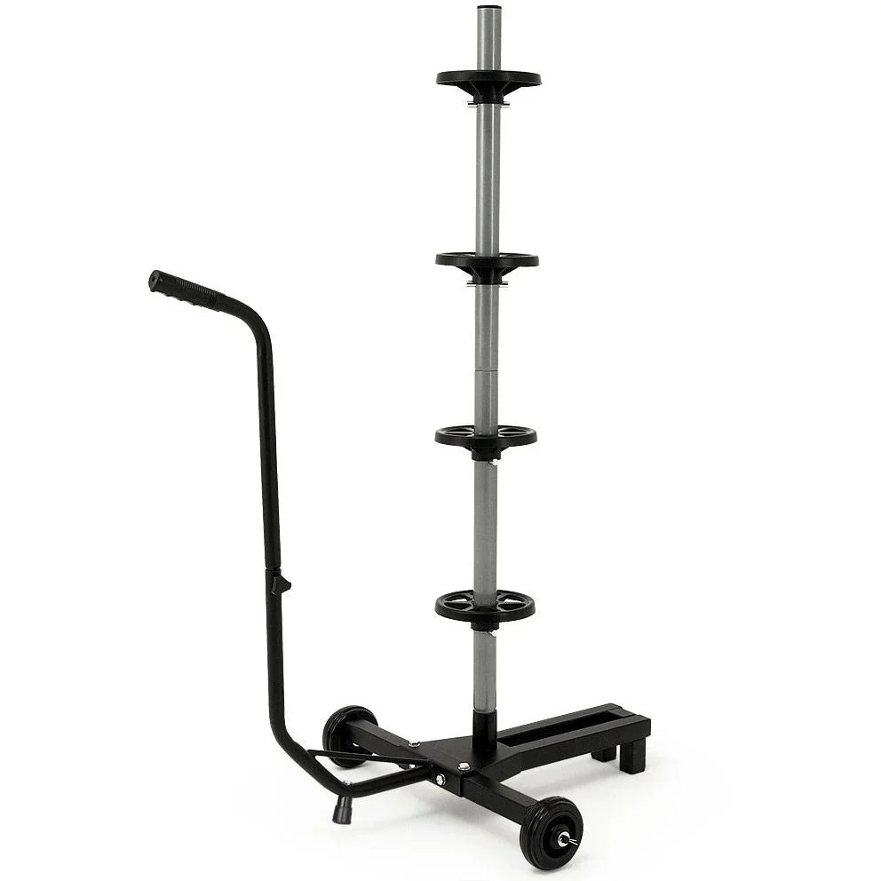 Reifenständer mobil - für 4 Reifen bis 225 mm - 1